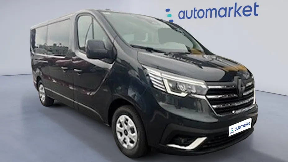 RENAULT Trafic Trafic Kombi 2.0 Blue dCi L2 Equilibre aut Nowy