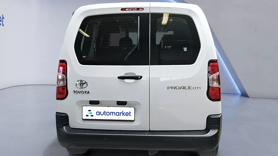 TOYOTA Proace City Proace City 1.5 D-4D Long 2,3t Active (bryg.)