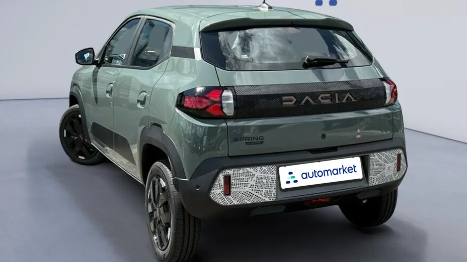 DACIA Spring Spring Electric 26.8kWh 65 Extreme Nowy