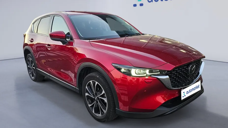 MAZDA CX-5 CX-5 2.0 Exclusive-Line 2WD aut