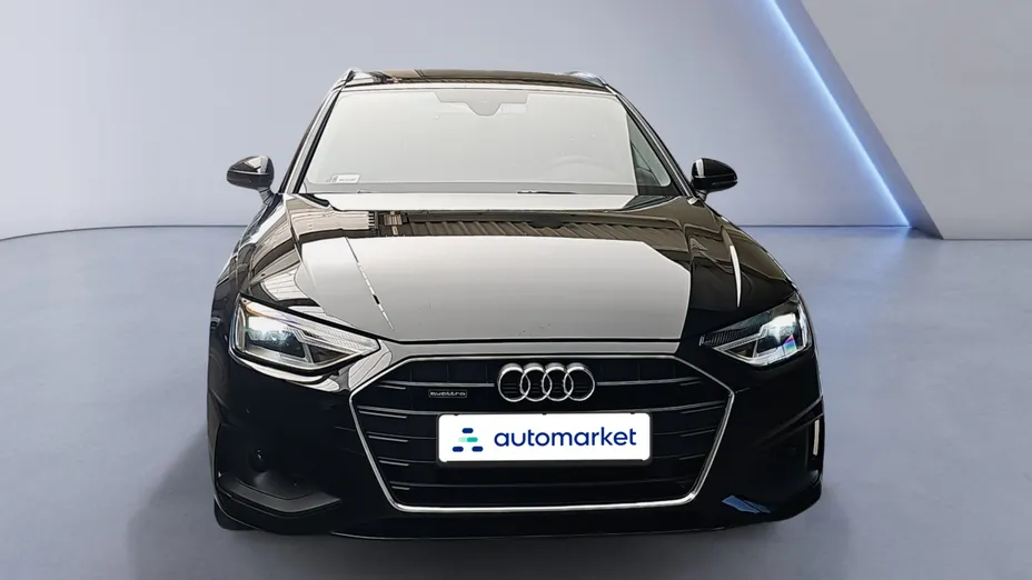 AUDI A4 A4 40 TDI mHEV Quattro S tronic