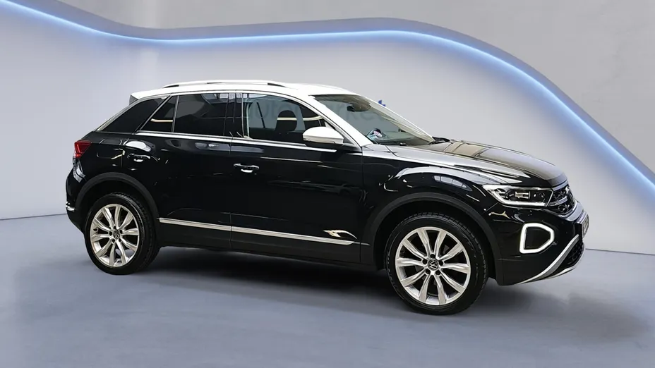 VOLKSWAGEN T-ROC T-ROC 1.5 TSI Style DSG