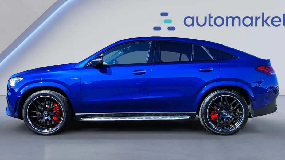 MERCEDES-BENZ GLE AMG GLE Coupe 53 4-Matic Ultimate