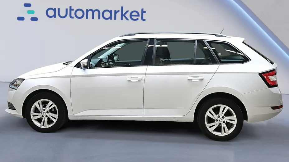 SKODA Fabia Fabia 1.0 TSI Ambition