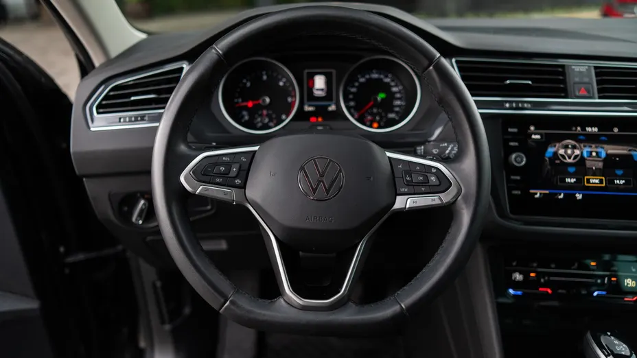 VOLKSWAGEN Tiguan Tiguan 2.0 TDI SCR Life