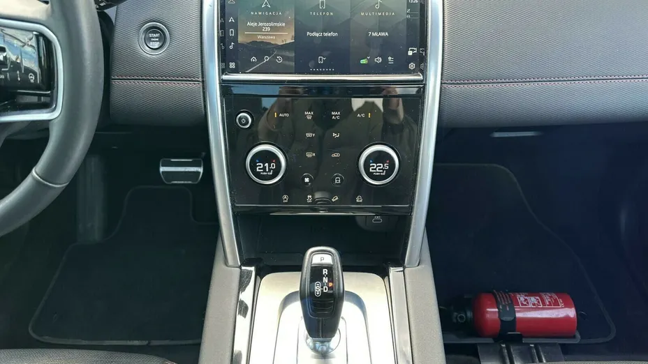 LAND ROVER Discovery Sport Discovery Sport 2.0 P200 mHEV R-Dynamic S aut