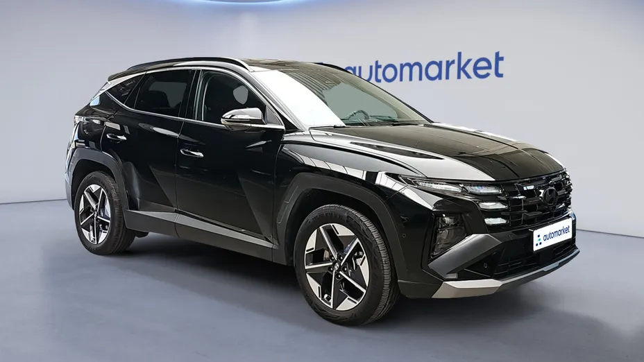 HYUNDAI Tucson Tucson 1.6 T-GDi 48V Executive 2WD DCT