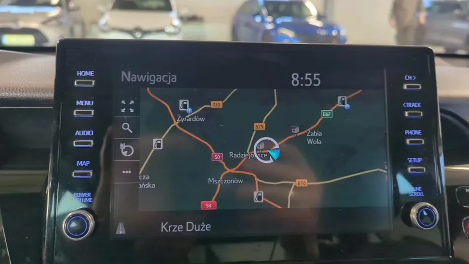 TOYOTA Camry Camry 2.5 Hybrid Executive CVT