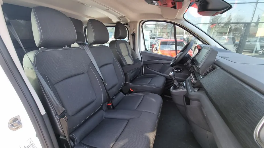 RENAULT Trafic Trafic 2.0 dCi L1H1 HD Extra (bryg.) Nowy