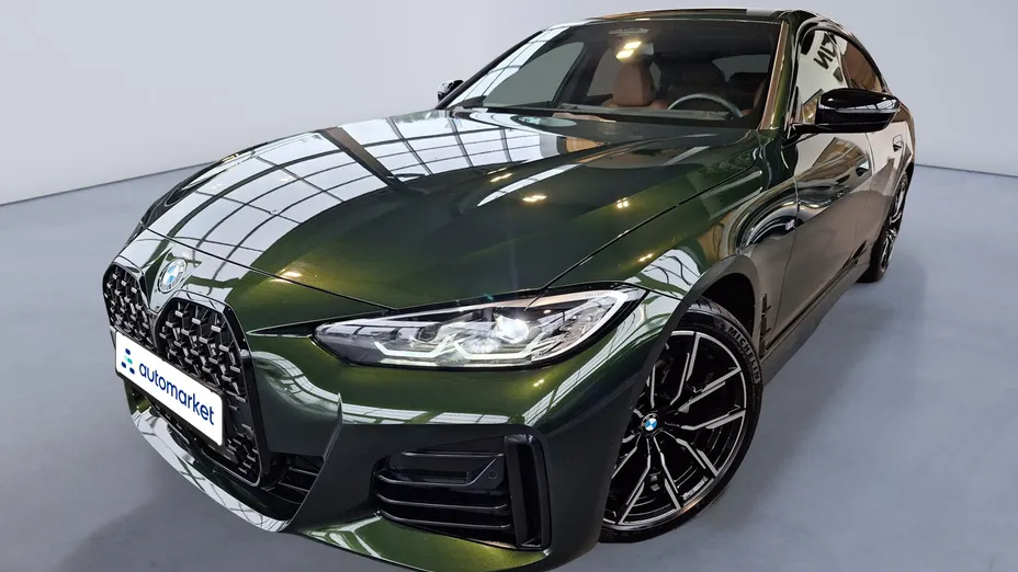 BMW Seria 4 420d xDrive mHEV M Sport sport-aut