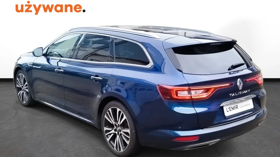 RENAULT Talisman Talisman 1.8 TCe FAP Initiale Paris EDC