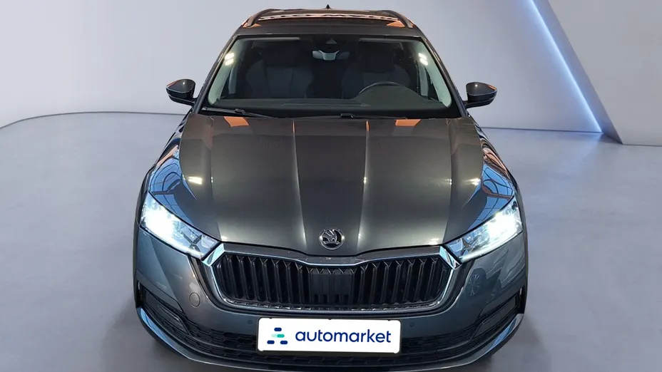 SKODA Octavia Octavia 2.0 TDI Ambition DSG