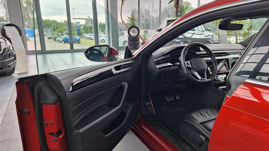 VOLKSWAGEN Arteon Arteon 2.0 TDI 4Motion R-Line DSG