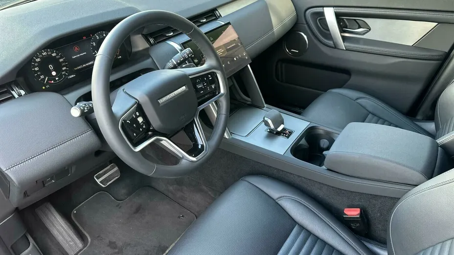 LAND ROVER Discovery Sport Discovery Sport 2.0 P200 mHEV Dynamic SE aut