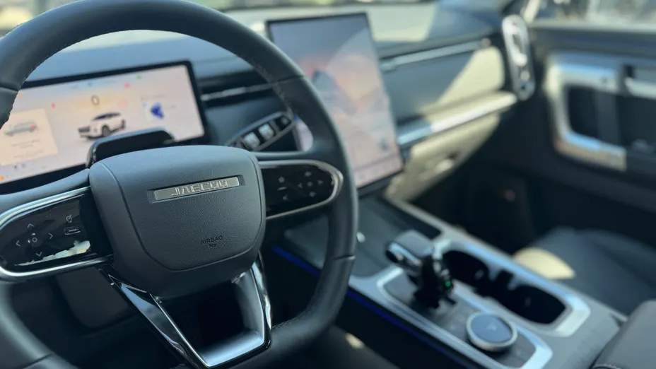 JAECOO J7 J7 1.6 T-GDI Offroad AWD DCT Nowy