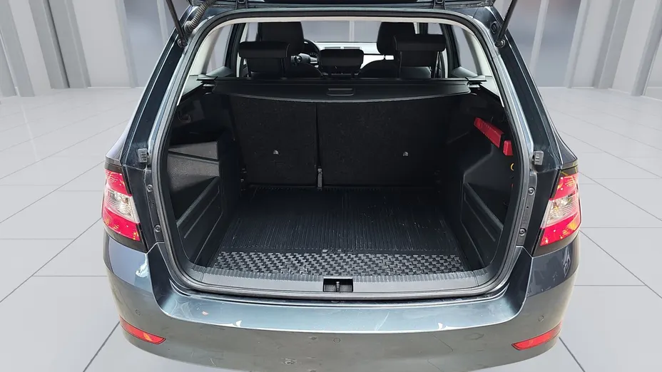 SKODA Fabia Fabia 1.0 TSI Ambition