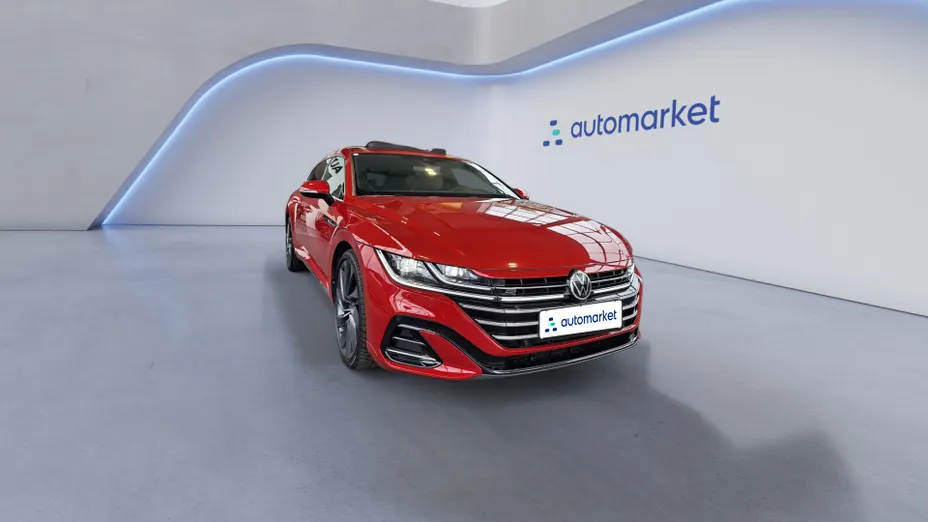 VOLKSWAGEN Arteon Arteon 2.0 TDI 4Motion R-Line DSG