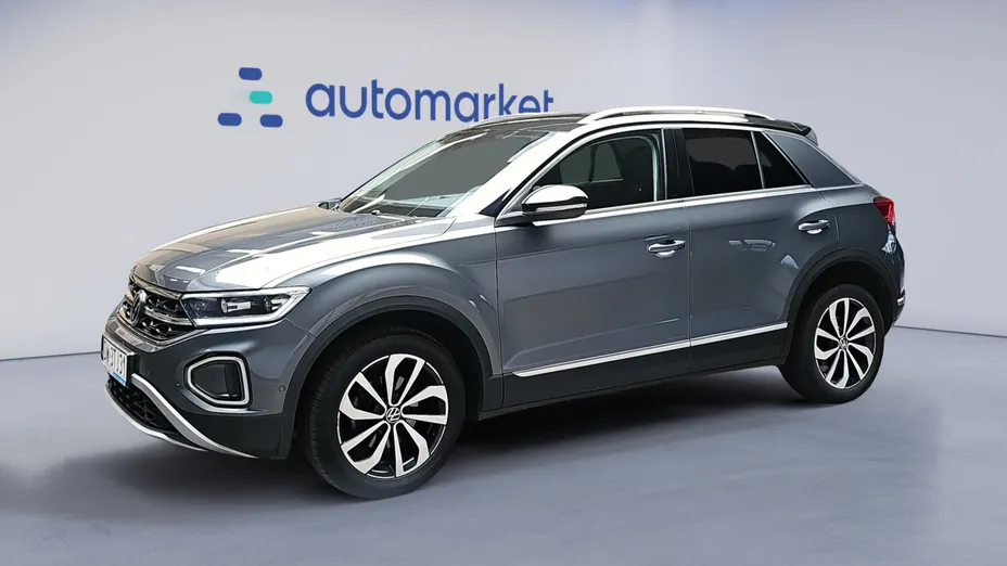 VOLKSWAGEN T-ROC T-ROC 1.5 TSI Style
