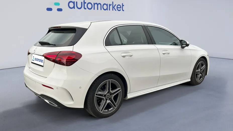 MERCEDES-BENZ A Klasa A 200 AMG Line 7G-DCT