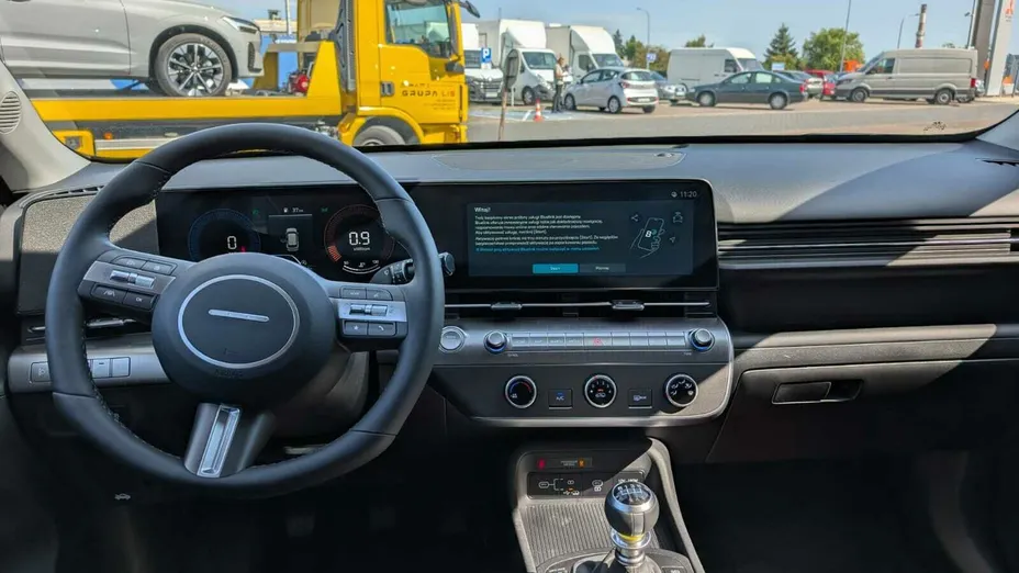 HYUNDAI Kona Kona 1.0 T-GDI Smart Nowy