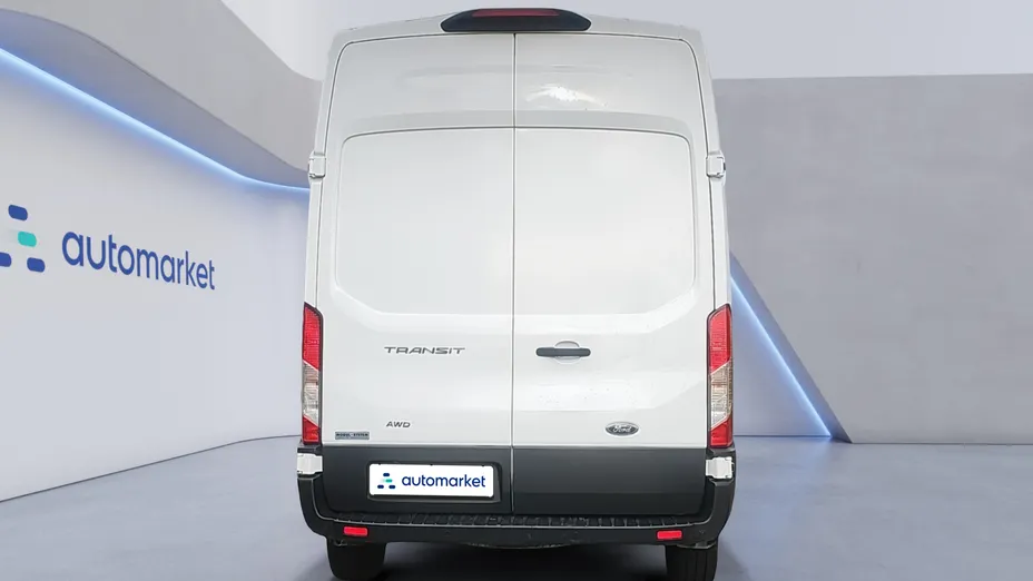 FORD Transit Transit 350 L2 AWD Trend