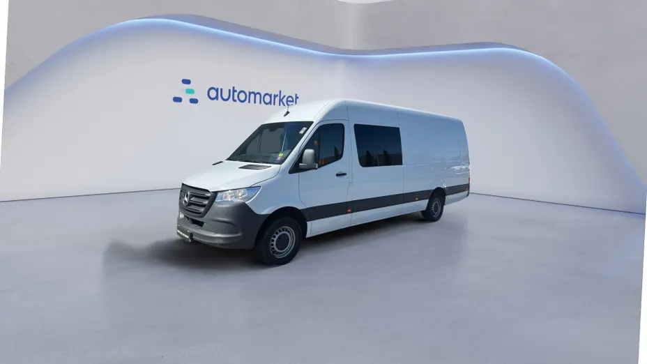 MERCEDES-BENZ Sprinter Sprinter 315 CDI 907.637 17m3