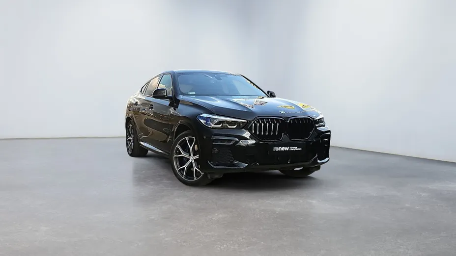 BMW X6 X6 xDrive40d mHEV