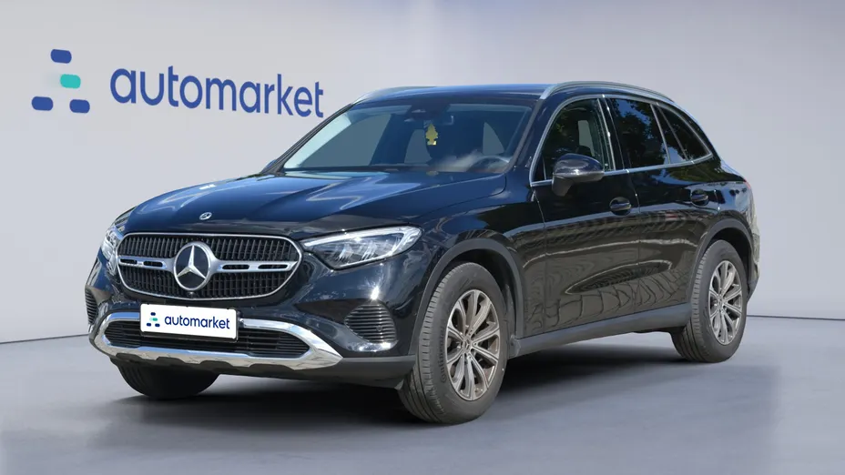 MERCEDES-BENZ GLC GLC 220 d mHEV 4-Matic Avantgarde