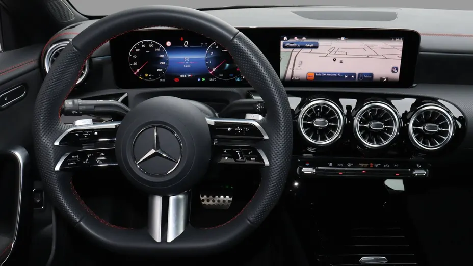 MERCEDES-BENZ CLA CLA 200 mHEV AMG Line 7G-DCT