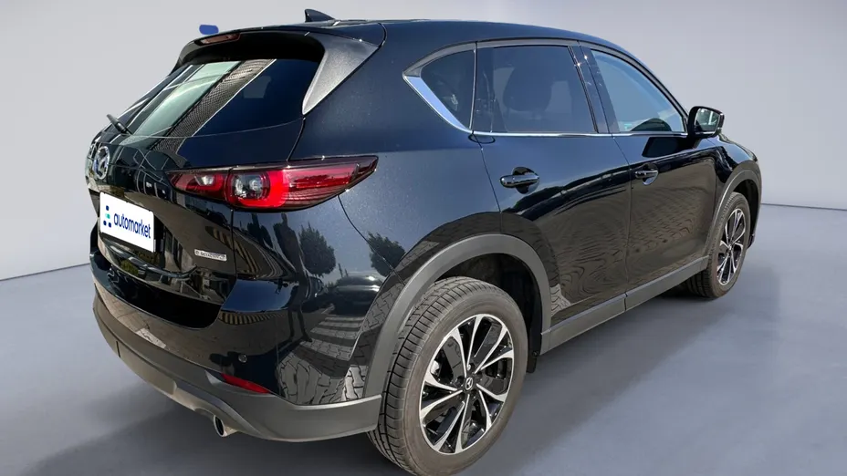 MAZDA CX-5 CX-5 2.0 Exclusive-Line 2WD aut