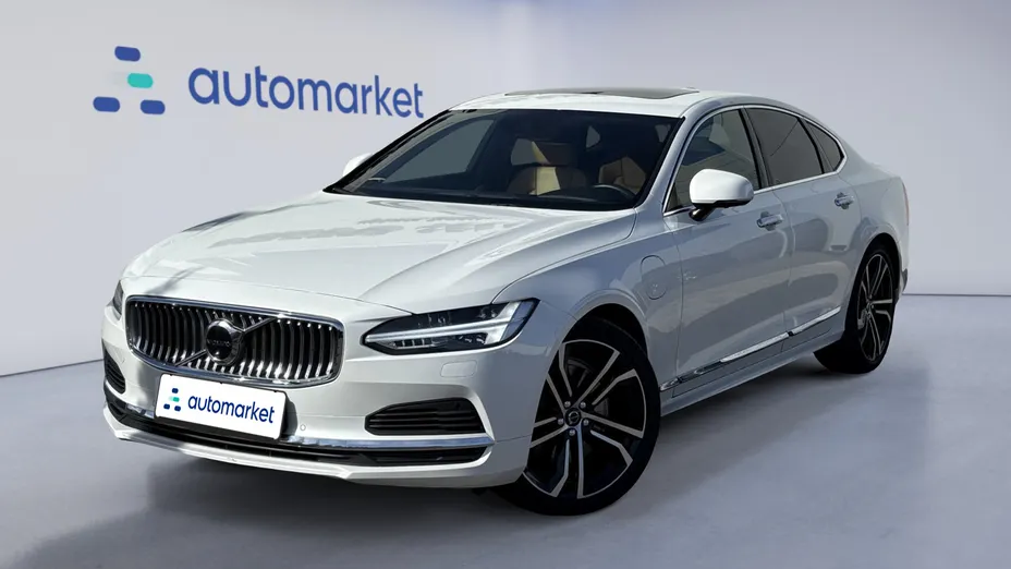 VOLVO S90 S90 T8 AWD Plug-In Hybrid Inscription aut