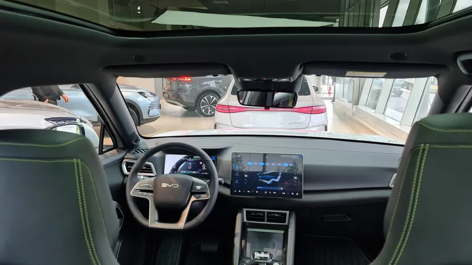 BYD Atto 2 Atto 2 45kWh Boost Nowy