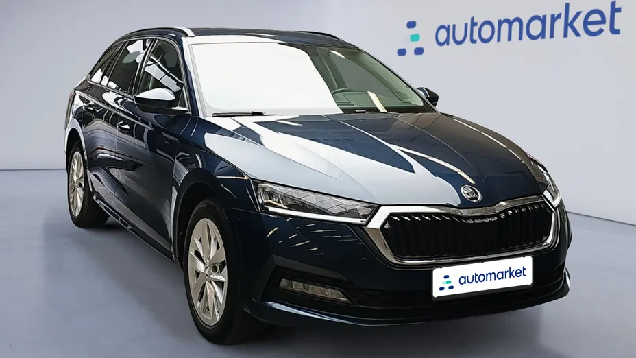 SKODA Octavia Octavia 2.0 TDI Ambition DSG