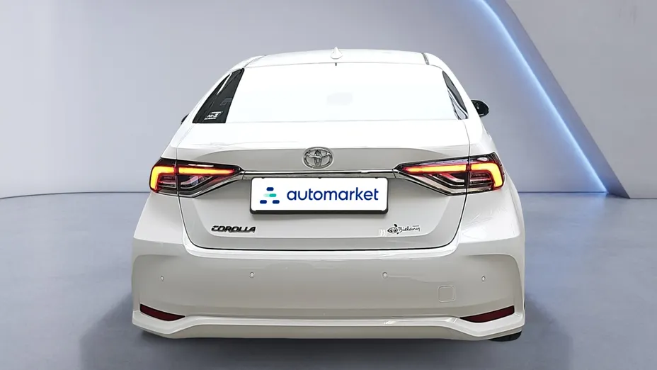 TOYOTA Corolla Corolla 1.5 Comfort MS