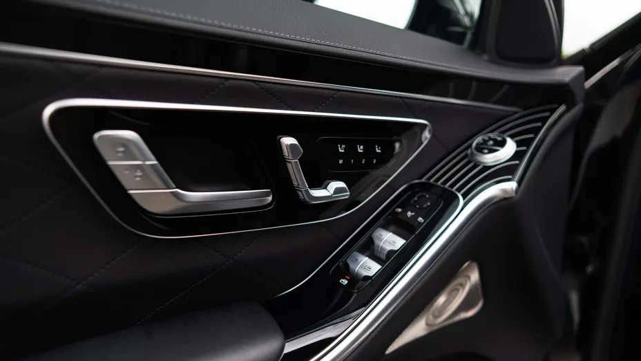 MERCEDES-BENZ S Klasa S 400 d 4-Matic L AMG Line 9G-TRONIC