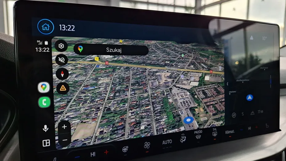 FORD Focus Focus 1.5 EcoBlue Titanium