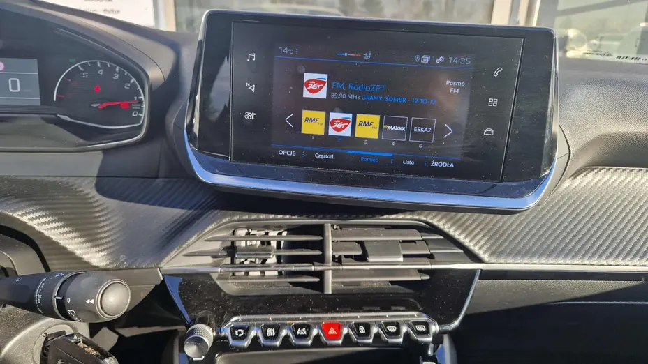 PEUGEOT 208 208 1.2 PureTech Active S&S