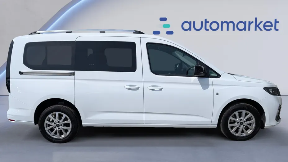 FORD Tourneo Connect Tourneo Connect 2.0 EcoBlue Titanium aut