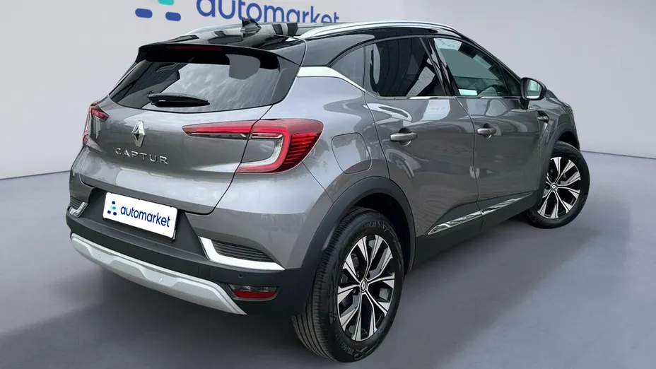 RENAULT Captur Captur 1.0 TCe Techno