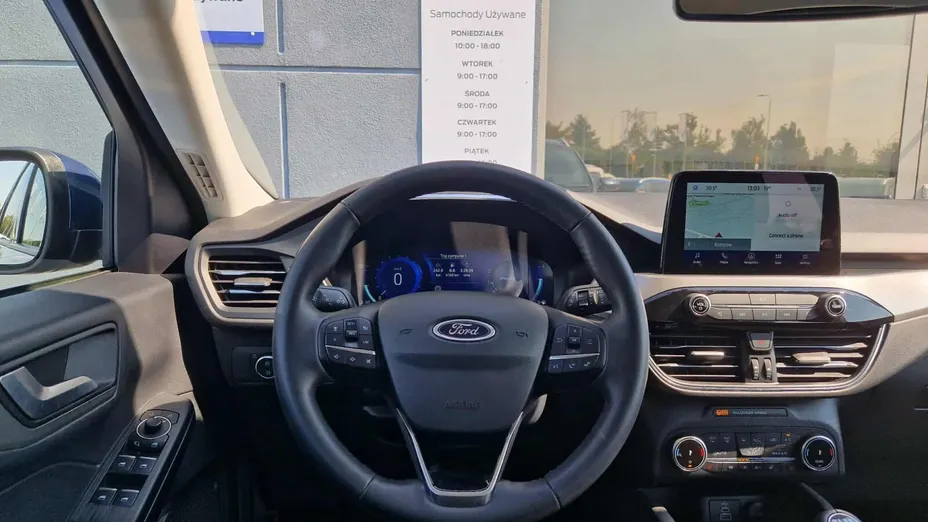 FORD Kuga Kuga 1.5 EcoBoost FWD Titanium