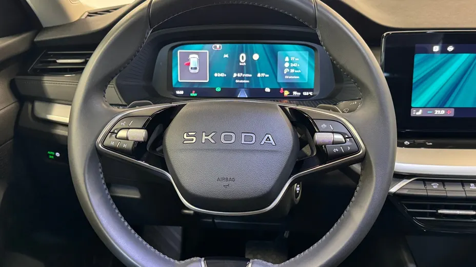 SKODA Octavia Octavia 1.5 TSI mHEV Essence DSG