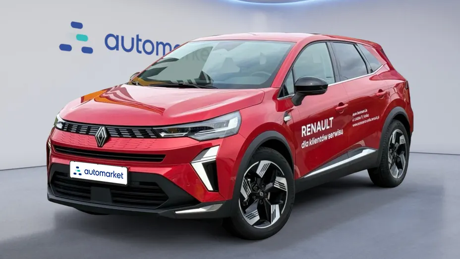 RENAULT Symbioz Symbioz 1.6 E-Tech Full Hybrid 145 Techno Nowy