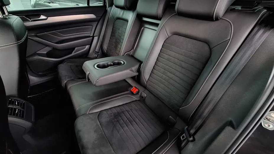 VOLKSWAGEN Passat Passat 2.0 TDI 4Mot. Elegance DSG