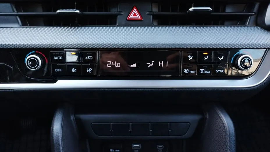 KIA Sportage Sportage 1.6 T-GDI M 2WD