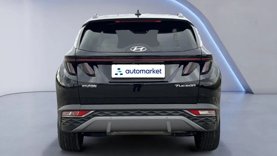 HYUNDAI Tucson Tucson 1.6 T-GDi 48V Executive 2WD DCT