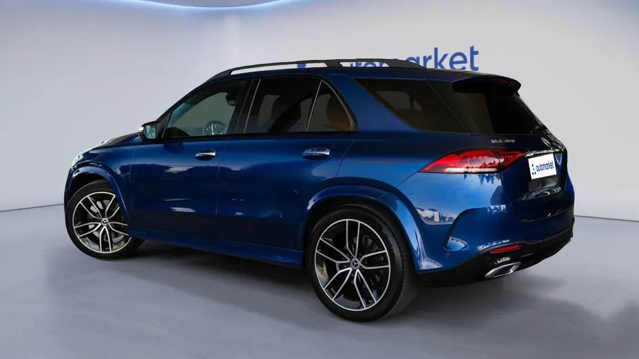 MERCEDES-BENZ GLE GLE 450 4-Matic