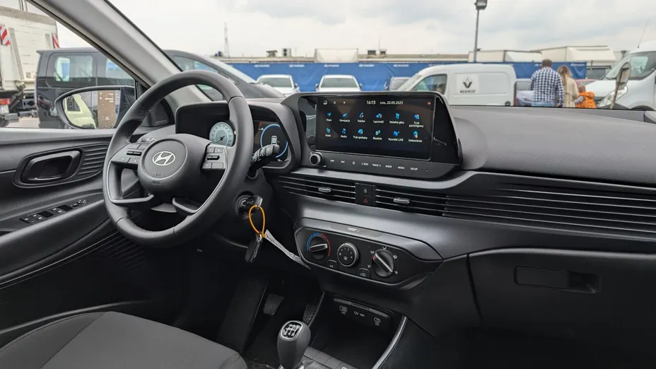 HYUNDAI i20 i20 1.2 Modern Nowy