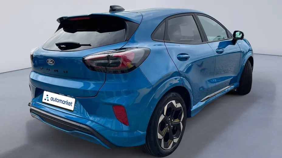 FORD Puma Puma 1.0 EcoBoost mHEV ST-Line X PowerShift Nowy