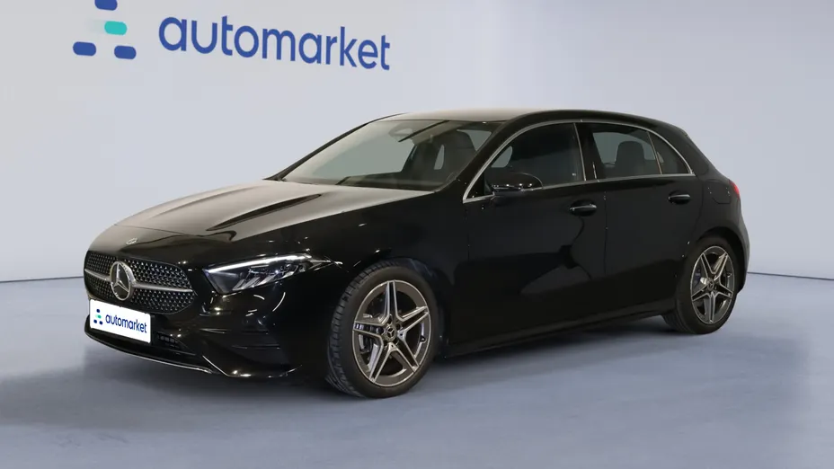 MERCEDES-BENZ A Klasa A 200 AMG Line 7G-DCT