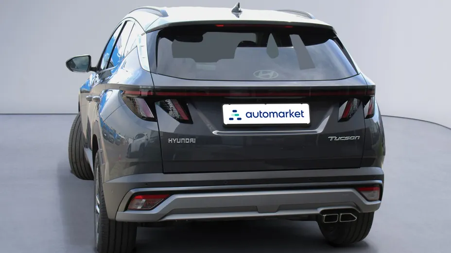 HYUNDAI Tucson Tucson 1.6 T-GDi 48V Platinum 4WD DCT Nowy